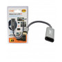 Câble Type-C / HDMI 4K 17cm LinQ HD7393