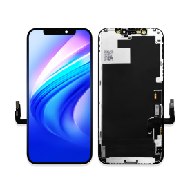 Écran, Display - Ecran iPhone 12 / 12 Pro (Soft OLED) KELAI - Diagnostic, prix de gros.