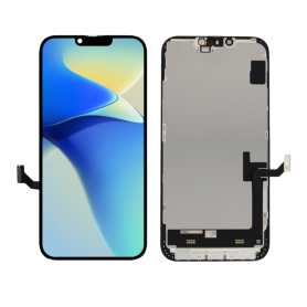 Écran, Display - Ecran iPhone 14 Plus (Soft OLED) KELAI - Diagnostic, prix de gros.