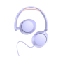 Headphones, Earphones - XSSIVE XSS-KH01PU Wired 3.5 mm Jack Headphones for Kids - Purple, wholesale price