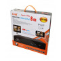 HD NVR Recorder H.265 Network 8 CH Poe 4MP LinQ NVR-6608