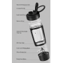 Electric Shaker Bottle VX90 630ml 9000 RPM | Etech-Parts