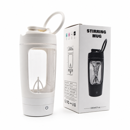 Electric Shaker Bottle VX90 630ml 9000 RPM | Etech-Parts