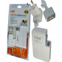 Chargeur Secteur Macbook Pro 13" MagSafe 2 60W / 16.5V 3.65A LinQ A2-60