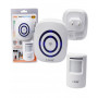 Alarm Infrared motion detector Wireless LinQ W0256