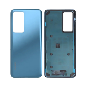 Back Glass, Rear Cover - Xiaomi 12T Blue Rear Glass (Service Pack) - 560006L12A00, wholesale price