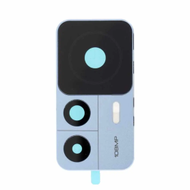 Camera Lens, Optical Lens - Xiaomi 12T Blue Lens, wholesale price