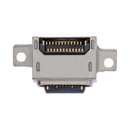 Connecteur de charge, Port de charge - Connecteur de Charge à Souder Galaxy S8 (G950) / Galaxy S8 Plus (G955) / Galaxy S9 (G960)