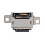 Charging Port, Charge Connector - Solder-On Charging ConnectGold Galaxy S8 (G950) / Galaxy S8 Plus (G955) / Galaxy S9 (G960) / G