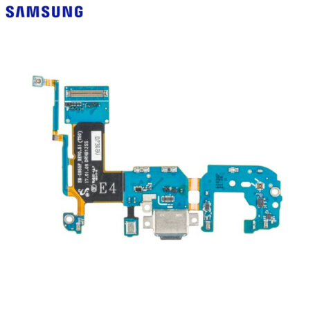 Connecteur de charge, Port de charge - Connecteur de Charge Galaxy S8 Plus (G955) (Service Pack) - GH97-20394A, prix de gros