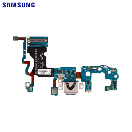 Connecteur de charge, Port de charge - Connecteur de Charge Galaxy S9 (G960) (Service Pack) - GH97-21684A, prix de gros