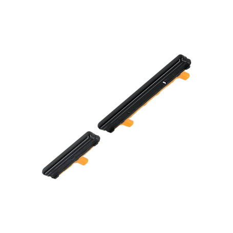 Button, Control Flex - Power Button + Volume Galaxy S9 (G960) Black, wholesale price