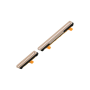 Bouton, Nappe de commande - Bouton Power + Volume Galaxy S9 (G960) Or, prix de gros