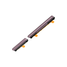 Button, Control Flex - Power Button + Volume Galaxy S9 (G960) Orchidée, wholesale price