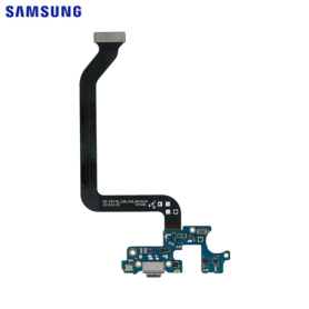 Connecteur de charge, Port de charge - Connecteur de Charge Galaxy S10 5G (G977) (Service Pack) - GH59-15123A, prix de gros