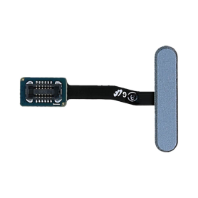 Nappe empreinte, Lecteur d'empreintes - Nappe Lecteur d'Empreintes Galaxy S10e (G970) Bleu Prism, prix de gros
