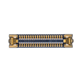 FPC Connector, Board Connector - Connecteur FPC LCD Galaxy S20 FE 4G (G780) / Galaxy S21 FE (G990) 40 Pin, wholesale price