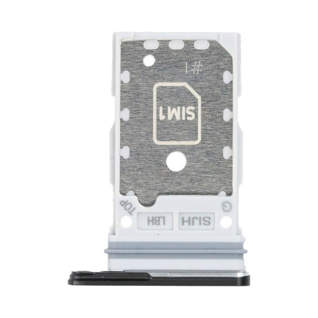 SIM Tray, SIM Holder - SIM Tray Galaxy S22 Ultra (S908) Gray, wholesale price