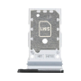 SIM Tray, SIM Holder - SIM Tray Galaxy S22 Ultra (S908) Gray, wholesale price
