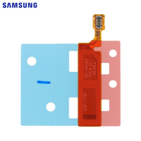 Connecteur de charge, Port de charge - Nappe Connecteur de Charge Stylet Galaxy S22 Ultra (S908) (Service Pack) - GH59-15517A, p