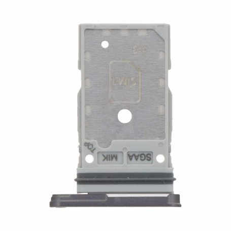 SIM Tray, SIM Holder - SIM Tray Galaxy S23 FE (S711) Graphite, wholesale price
