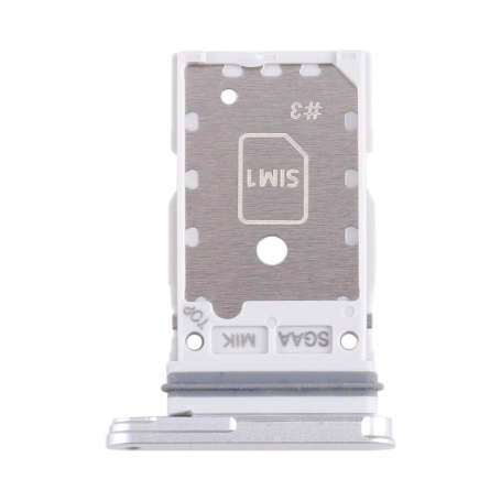 SIM Tray, SIM Holder - SIM Tray Galaxy S23 FE (S711) Cream, wholesale price