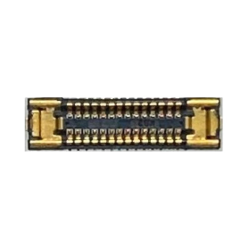 FPC Connector, Board Connector - Connecteur FPC Galaxy S24 Ultra 5G (S928) (24 Pin), wholesale price