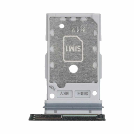 SIM Tray, SIM Holder - SIM Tray Galaxy S24 Ultra 5G (S928) Titanium Blue, wholesale price
