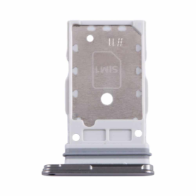 SIM Tray, SIM Holder - SIM Tray Galaxy S24 Ultra 5G (S928) Titanium Black, wholesale price