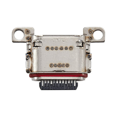 Charging Port, Charge Connector - Solder-On Charging ConnectGold Galaxy S26 Plus (S947), wholesale price
