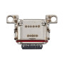 Charging Port, Charge Connector - Solder-On Charging ConnectGold Galaxy S26 Plus (S947), wholesale price