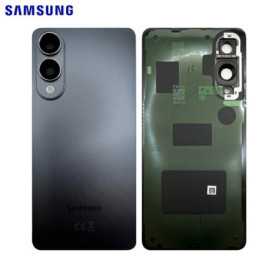 Back Cover, Rear Glass - Back Cover Galaxy S25 Edge (S937) Absolute Black Titanium (Service Pack) - GH82-37202C, wholesale price