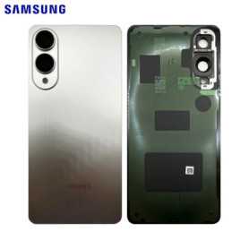 Back Cover, Rear Glass - Back Cover Galaxy S25 Edge (S937) Titanium Silver (Service Pack) - GH82-37202A, wholesale price