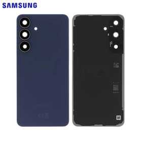 Back Cover, Rear Glass - Back Cover Galaxy S25 FE (S731) Navy Blue (Service Pack) - GH82-38030D, wholesale price