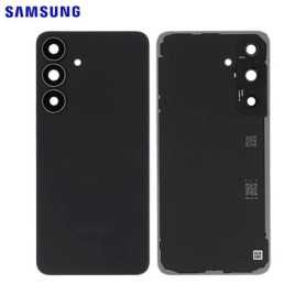 Back Cover, Rear Glass - Back Cover Galaxy S25 FE (S731) Absolute Black (Service Pack) - GH82-38030A, wholesale price