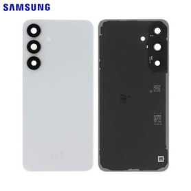 Vitre arrière, Dos - Vitre arrière Galaxy S25 FE (S731) Blanc (Service Pack) - GH82-38030B, prix de gros