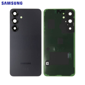 Vitre arrière, Dos - Vitre arrière Galaxy S25 Plus (S936) Noir Absolu (Service Pack) - GH82-36350E, prix de gros
