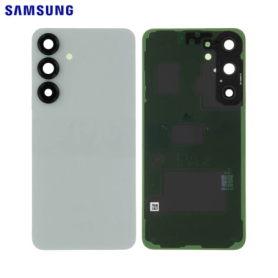Vitre arrière, Dos - Vitre arrière Galaxy S25 Plus (S936) Vert d'Eau (Service Pack) - GH82-36350B, prix de gros