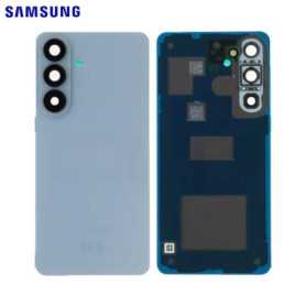 Vitre arrière, Dos - Vitre arrière Galaxy S26 Plus (S947) Bleu (Service Pack) - GH82-39126B, prix de gros