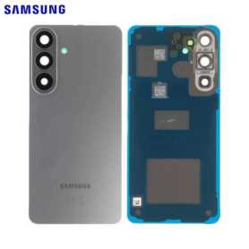 Vitre arrière, Dos - Vitre arrière Galaxy S26 Plus (S947) Argent (Service Pack) - GH82-39126F, prix de gros