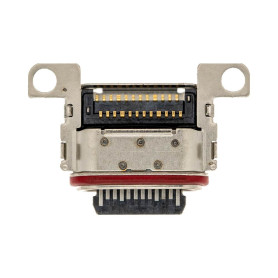 Charging Port, Charge Connector - Soldering Charging Connector Galaxy S21 / S22 / S23 (G990/G991/G996/G998/S901/S906/S908/S911/S