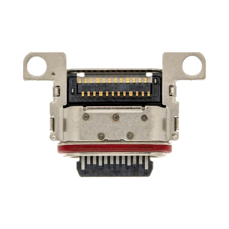 Connecteur de charge, Port de charge - Connecteur de Charge à Souder Galaxy S21 / S22 / S23 (G990/G991/G996/G998/S901/S906/S908/