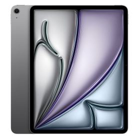 Tablette Apple, iPad - iPad Air 13" (8e Génération) 128 Go Wi-Fi MH5N4TY/A - Apple M4 - Gris - Neuf, prix de gros.