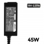 Chargeur Secteur PC Asus 45W / 19V 2.37A Embout 4.0*1.35mm LinQ AS-45135