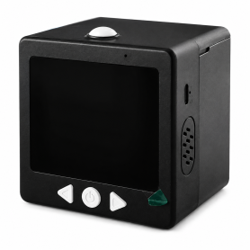Imprimante portable, Imprimante compacte - Mini Imprimante IA - Noir, prix de gros.