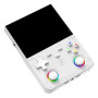 Console, Console Portable - Console de Jeu Vidéo Portable R36 Ultra X 4,5 Pouces avec Double Joystick - Blanc, prix de gros.