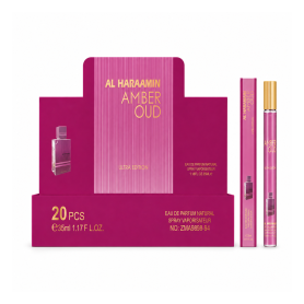 Parfum Al Haramain Amber Oud Ultra Edition 35ml | Etech-Parts