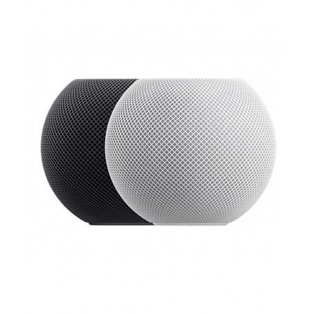 Haut Parleur Intelligent Bluetooth HomePod Mini Blanc (Apple)
