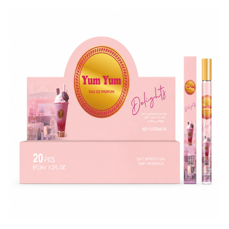 Parfum Yum Yum 35ml | Etech-Parts