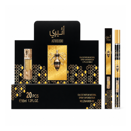 Parfum Atheeri 35ml | Etech-Parts